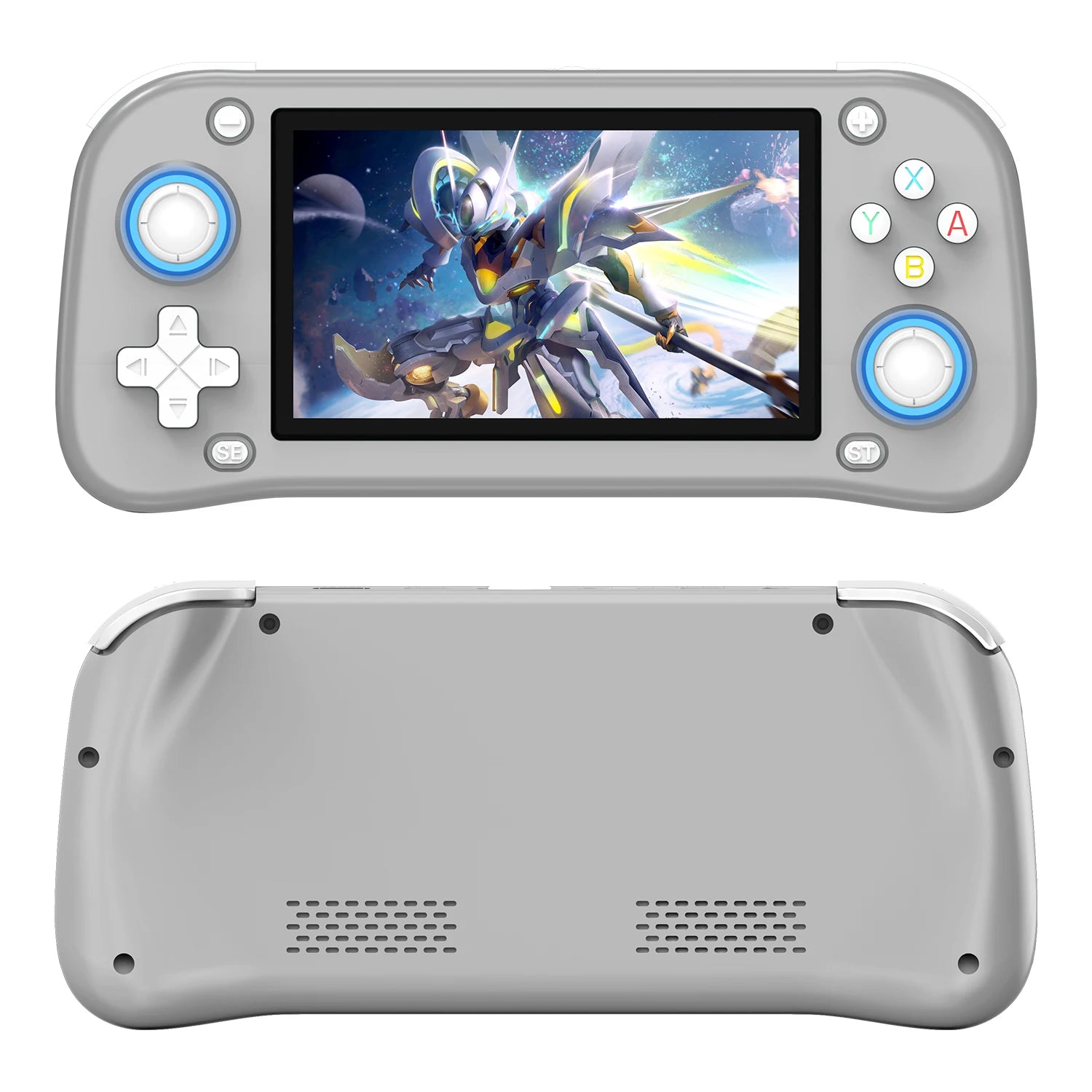 AISLPC XF43 Retro Handheld Game Console 4.3 inch Linux System Gaming Players Portable Pocket Hand Game Video Devices Play Gift