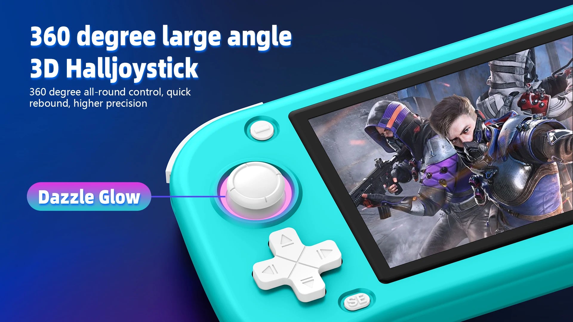 AISLPC XF43 Retro Handheld Game Console 4.3 inch Linux System Gaming Players Portable Pocket Hand Game Video Devices Play Gift