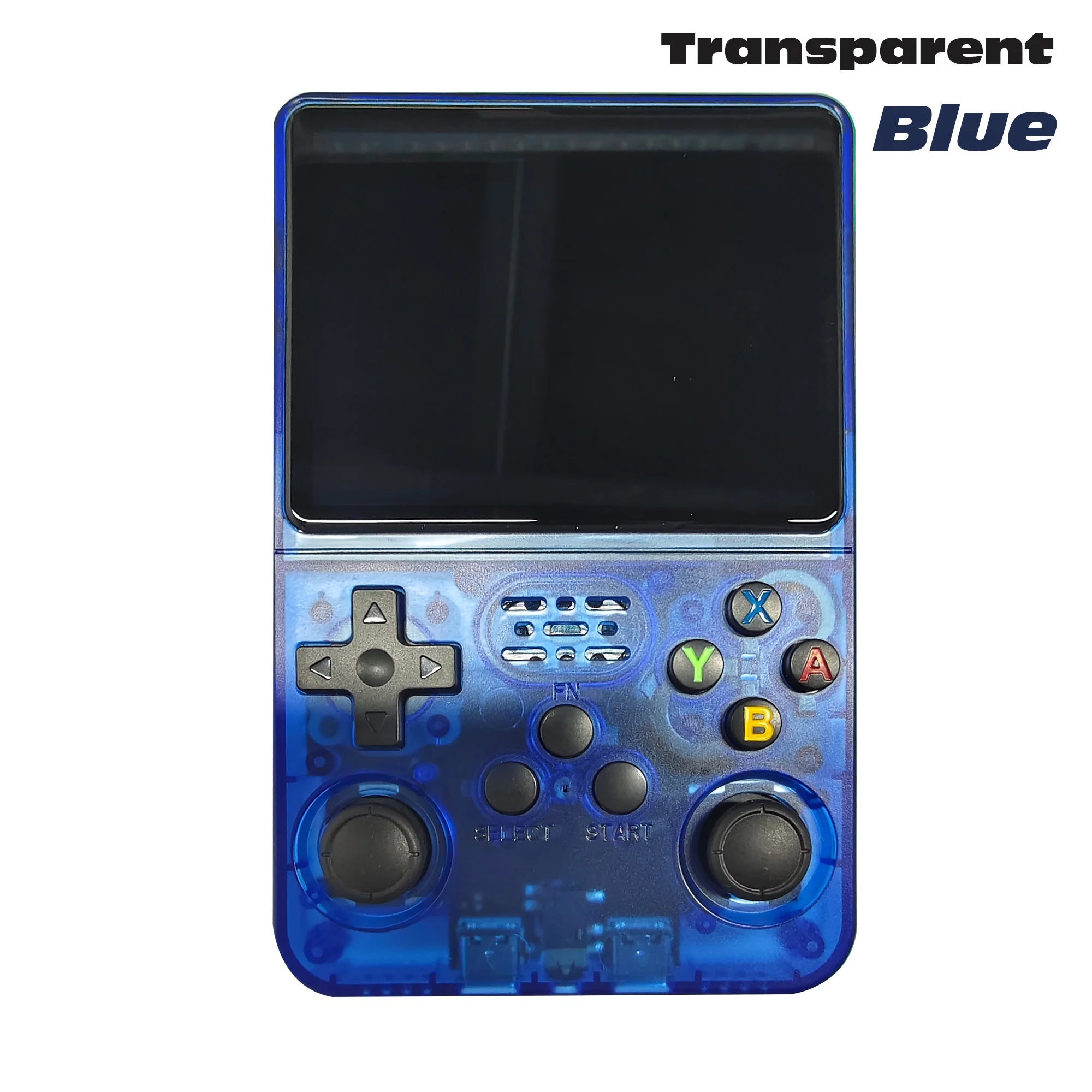 2025 R36S R36Plus Retro Handheld Game Console Linux 64-bit System 4"/3.5" IPS Screen RK3326 Portable Pocket Video Player For PS1
