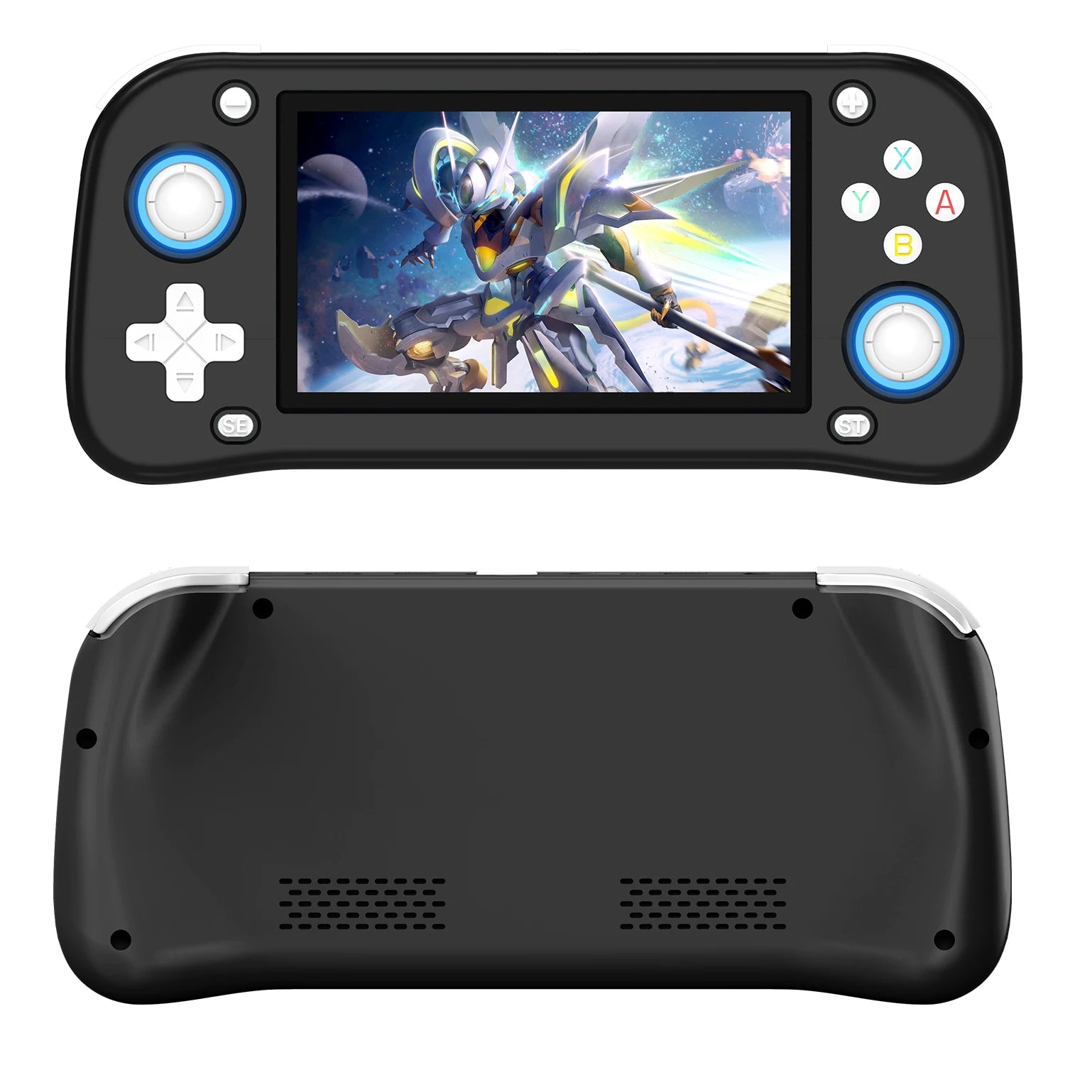 AISLPC XF43 Retro Handheld Game Console 4.3 inch Linux System Gaming Players Portable Pocket Hand Game Video Devices Play Gift