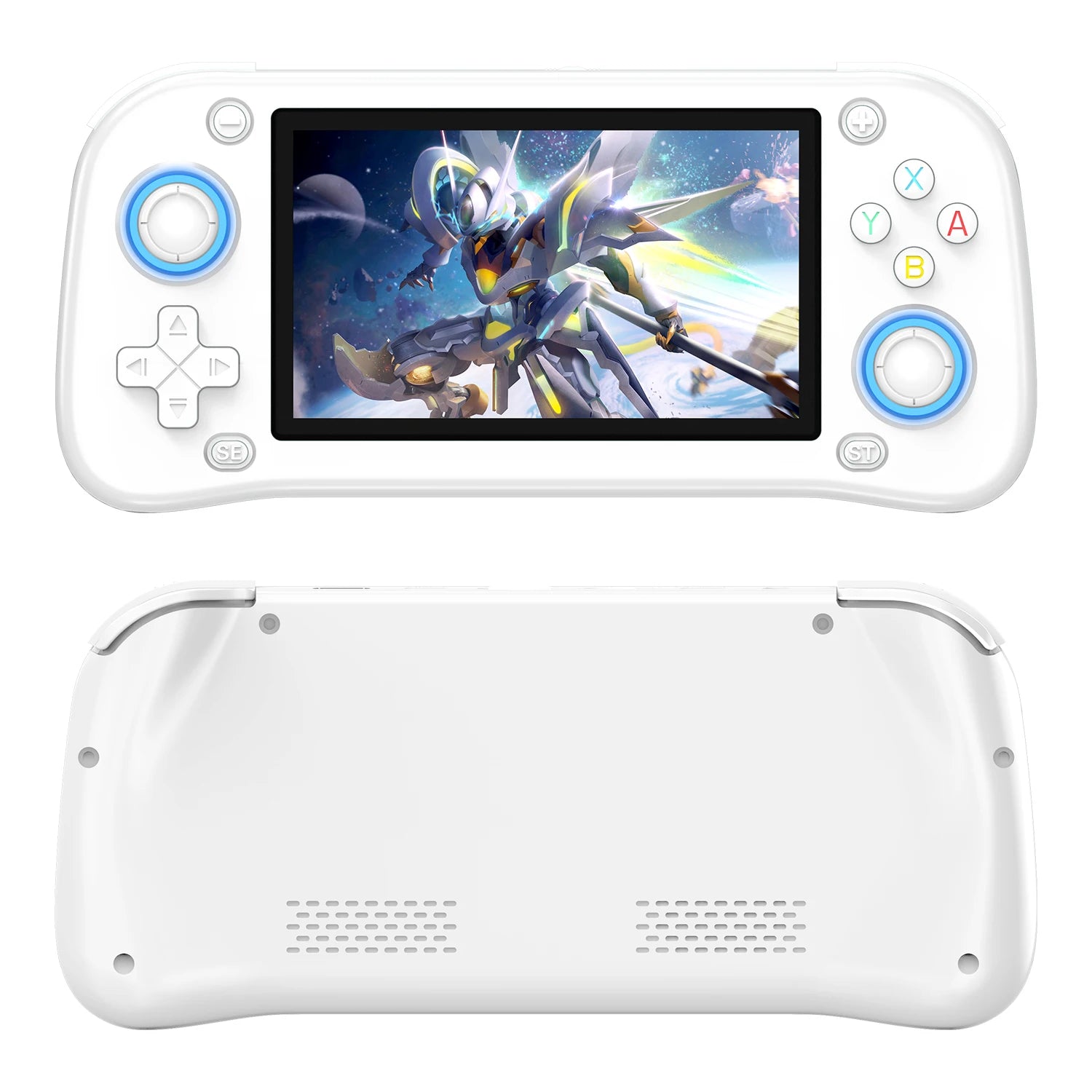 AISLPC XF43 Retro Handheld Game Console 4.3 inch Linux System Gaming Players Portable Pocket Hand Game Video Devices Play Gift