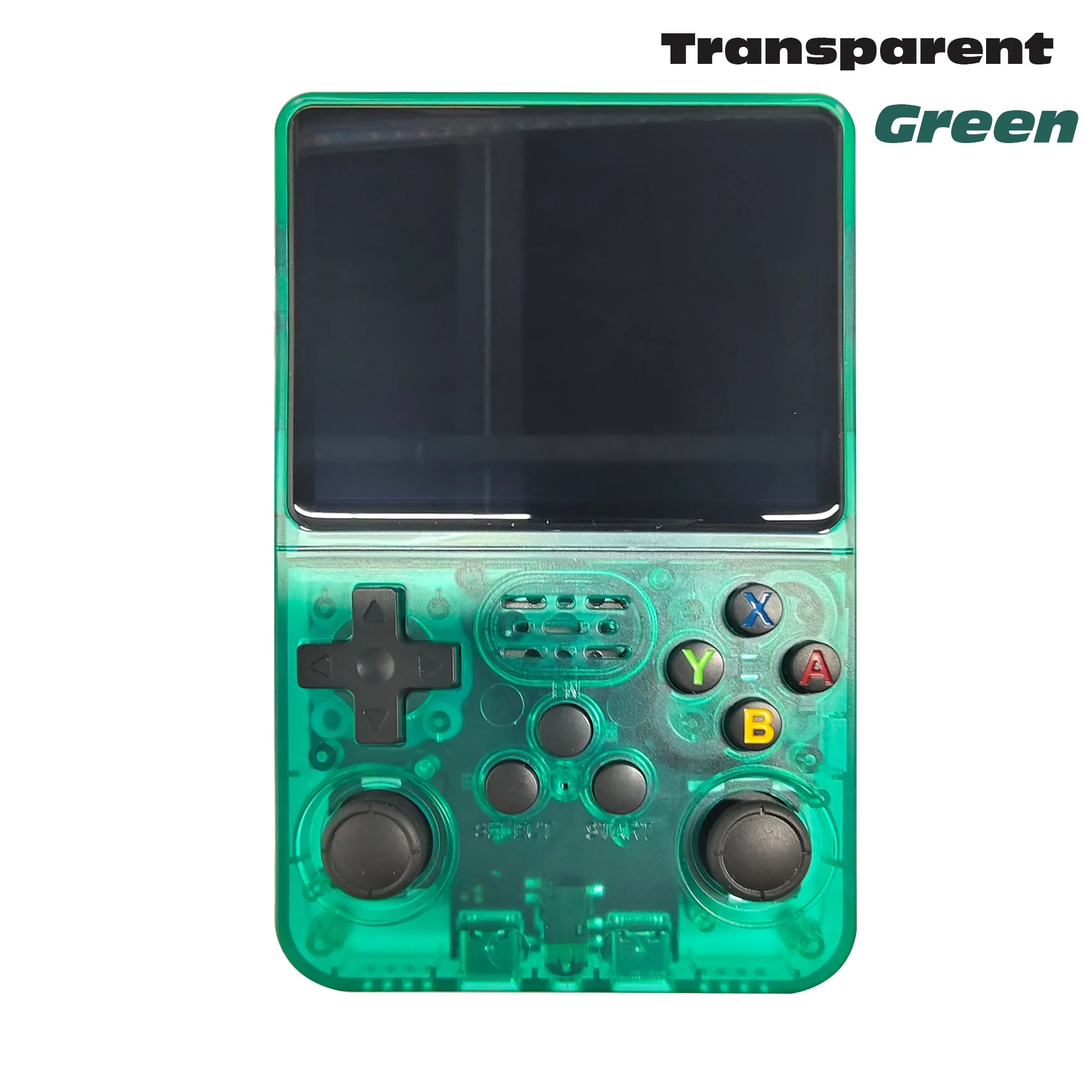 2025 R36S R36Plus Retro Handheld Game Console Linux 64-bit System 4"/3.5" IPS Screen RK3326 Portable Pocket Video Player For PS1