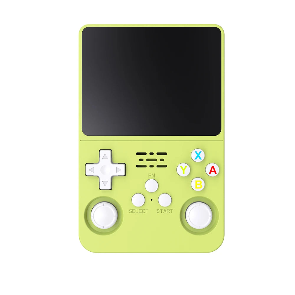 2025 R36S R36Plus Retro Handheld Game Console Linux 64-bit System 4"/3.5" IPS Screen RK3326 Portable Pocket Video Player For PS1