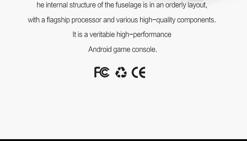 2025 E6MAX Android Convenient Handheld Game Players 8-core 64 bit touch screen 4+32GB Retro Nostalgic 5-Inch Screen Game Machine