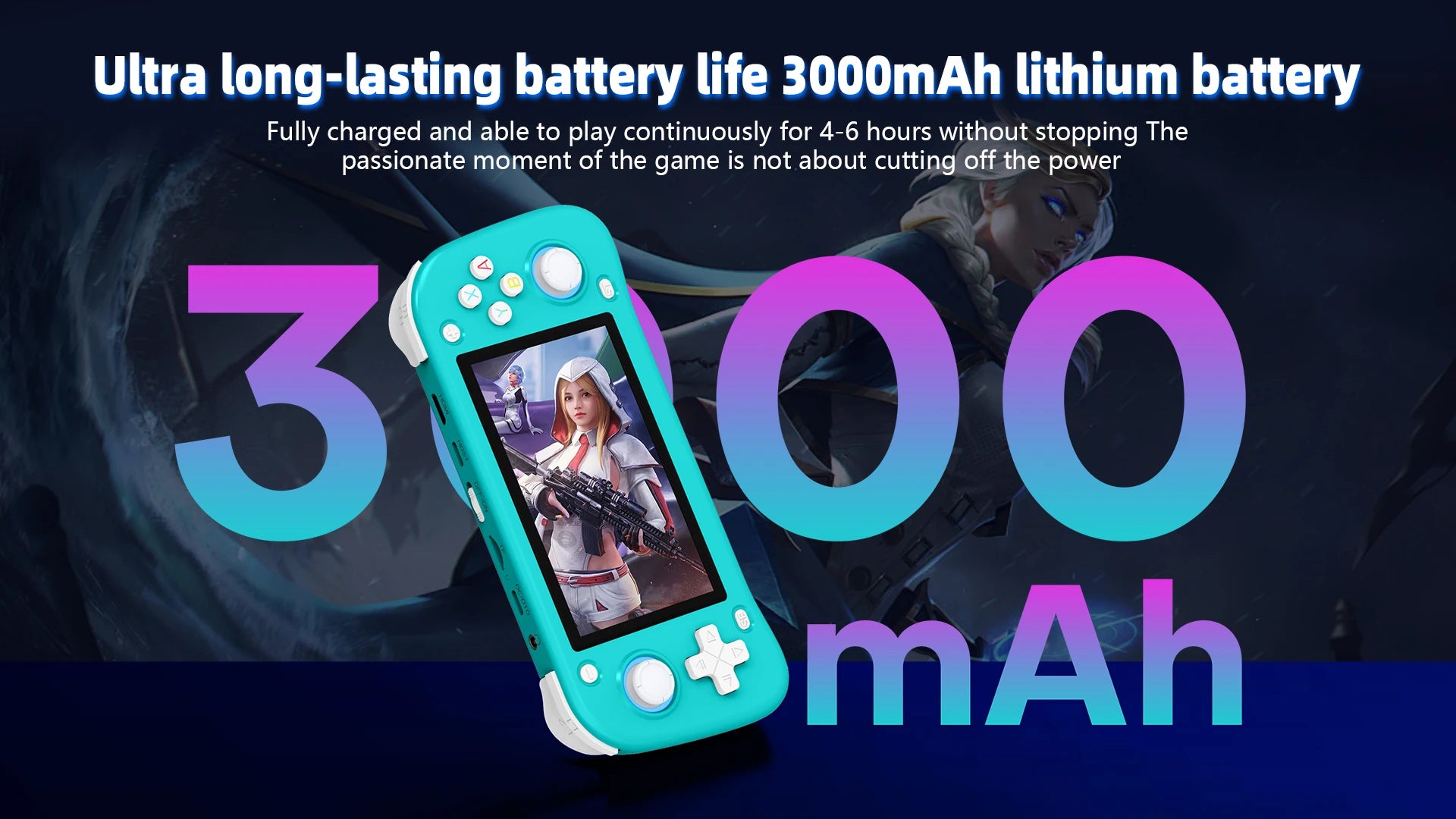 AISLPC XF43 Retro Handheld Game Console 4.3 inch Linux System Gaming Players Portable Pocket Hand Game Video Devices Play Gift