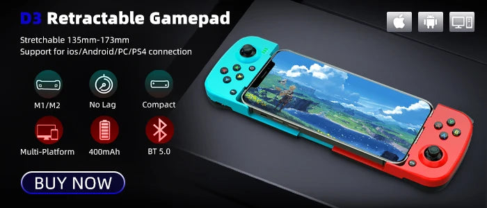VILCORN X50 MAX Handheld Game Console for PS1 Retro Games Kids Video Game Player for GBA/SNES Portable Audio Gaming Console