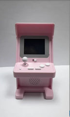 Handheld Desktop Game Console Retro Color Screen Ns120 Game Function Buttons Single Player Console Childhood Classic Nostalgia