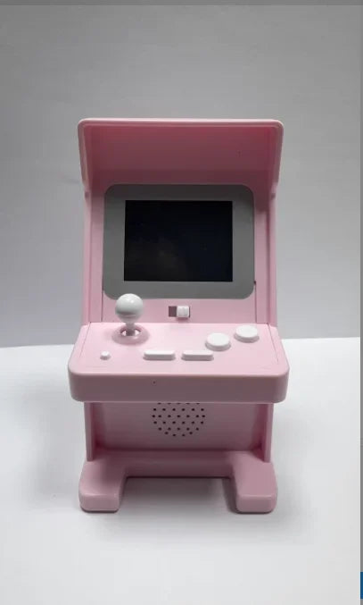 Handheld Desktop Game Console Retro Color Screen Ns120 Game Function Buttons Single Player Console Childhood Classic Nostalgia