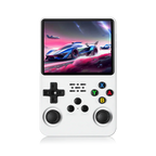 R36S Retro Video Handheld Game Console Linux System 3.5 Inch lPS Screen Built in 3000mah Battery Preinstalled Games