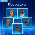 New R36S Game Console, Support HDMI High Definition Output Connection Display, 2.4G Wireless Handle Connection, Double Happy