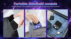 AISLPC Mini Portable MY MINI Retro Handheld Video Game Console 3.5-inch Linux System Handheld Video Player 128GB 15000 Games
