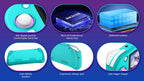 AISLPC XF43 Retro Handheld Game Console 4.3 inch Linux System Gaming Players Portable Pocket Hand Game Video Devices Play Gift