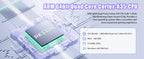 XISKT R36T Retro Portable Pocket Handheld Game Console EmuEMEC System 27+Simulator 18000+Game 3.5''IPS Screen Video Game Console