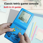 Retro Nostalgic Tetris Game Console Classic 8090 Handheld Game Console Electronic Toys