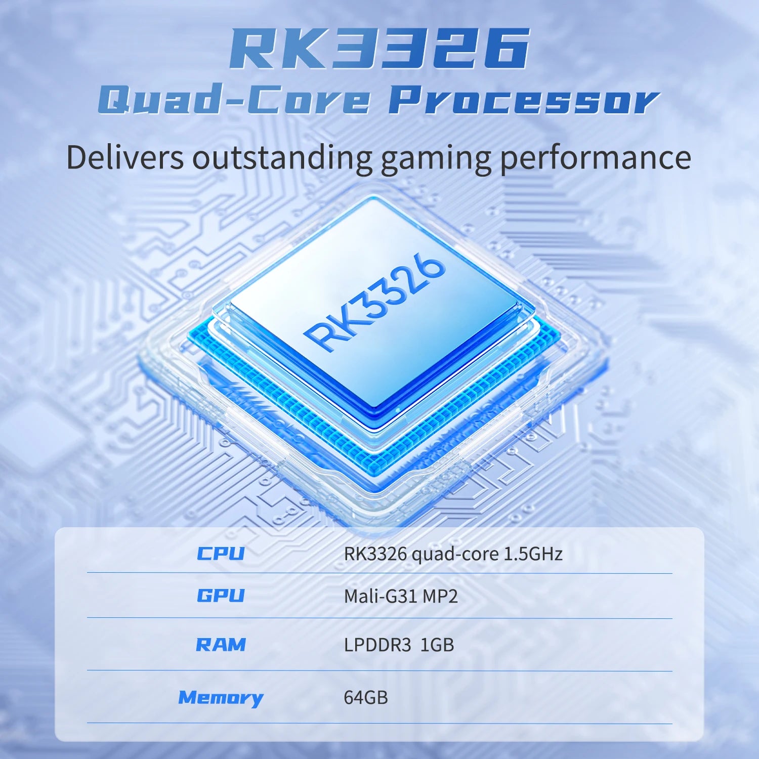 BATLEXP G350 Retro Handheld Game Console 3.5" IPS Screen RK3326 Linux 64bit Dual Joystick Vibration Motor Portable Video Players