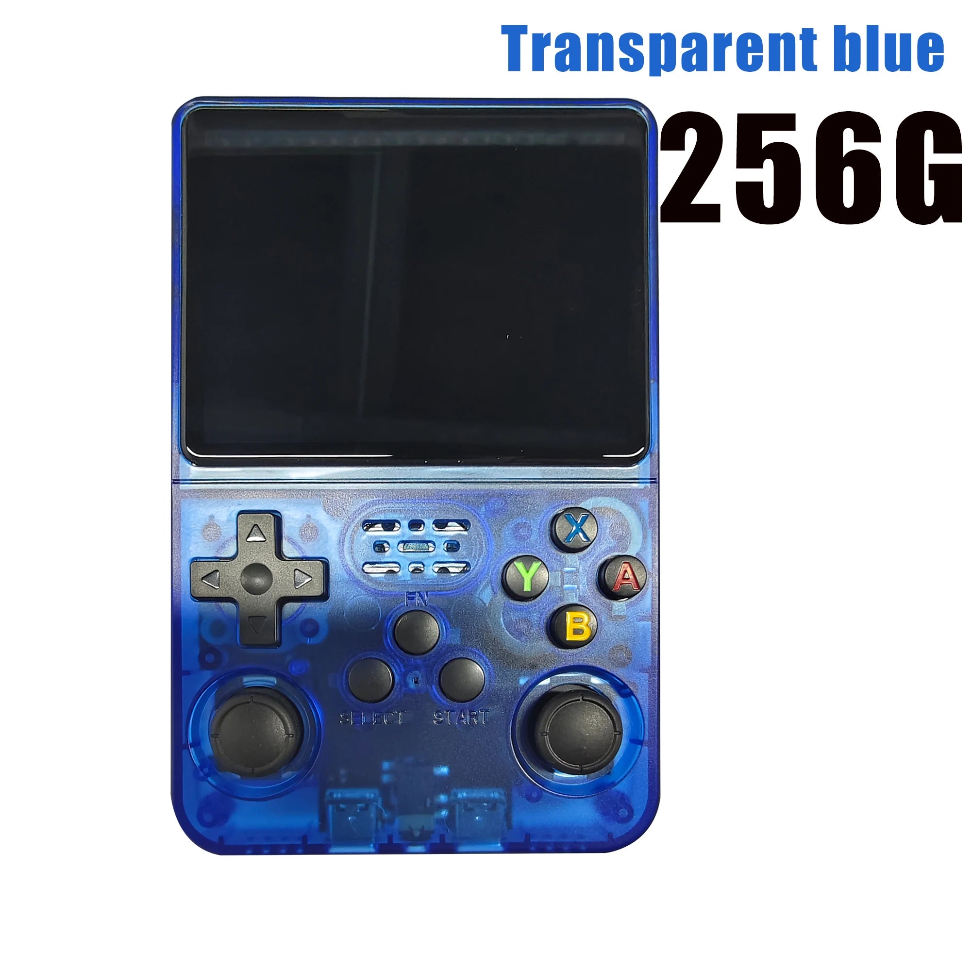 BOYHOM Original ARKOS 256G/128G/64G R36S Open Source Retro Handheld Game Console 3.5'' IPS Portable Pocket Game Player MAX