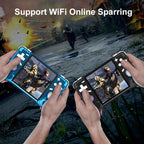 Retro Handheld Game Console with Linux System Mini Video Player 4.0In IPS Screen Portable Wifi Pocket Game Player Gift for Kids