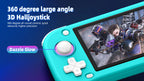 AISLPC XF43 Retro Handheld Game Console 4.3 inch Linux System Gaming Players Portable Pocket Hand Game Video Devices Play Gift