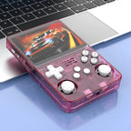 BOYHOM Original ARKOS 256G/128G/64G R36S Open Source Retro Handheld Game Console 3.5'' IPS Portable Pocket Game Player MAX