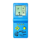New Portable Classic Game Console BRICK GAME Handheld Players Nostalgic Educational Toys Pocket Elderly Childhood Boy Gift