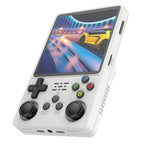 TOP Sale 4"IPS Big Screen R36S Plus Retro Handheld Game Console Linux 64-bit System RK3326 Portable Pocket ARKOS 2.0 R36SPLUS