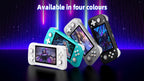 AISLPC XF43 Retro Handheld Game Console 4.3 inch Linux System Gaming Players Portable Pocket Hand Game Video Devices Play Gift