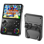 J36 Ultra 128G Retro Handheld Game Console 3.5 Inch Video Portable Game Player 20+ simulator 5G WIFI Global Networking