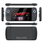 2025 new M27 Portable Pocket Retro Handheld Video Game Console 7.0Inch IPS Screen 1024*600 Display Support LINUX Emelec HDMI Out