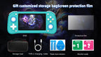 AISLPC XF43 Retro Handheld Game Console 4.3 inch Linux System Gaming Players Portable Pocket Hand Game Video Devices Play Gift