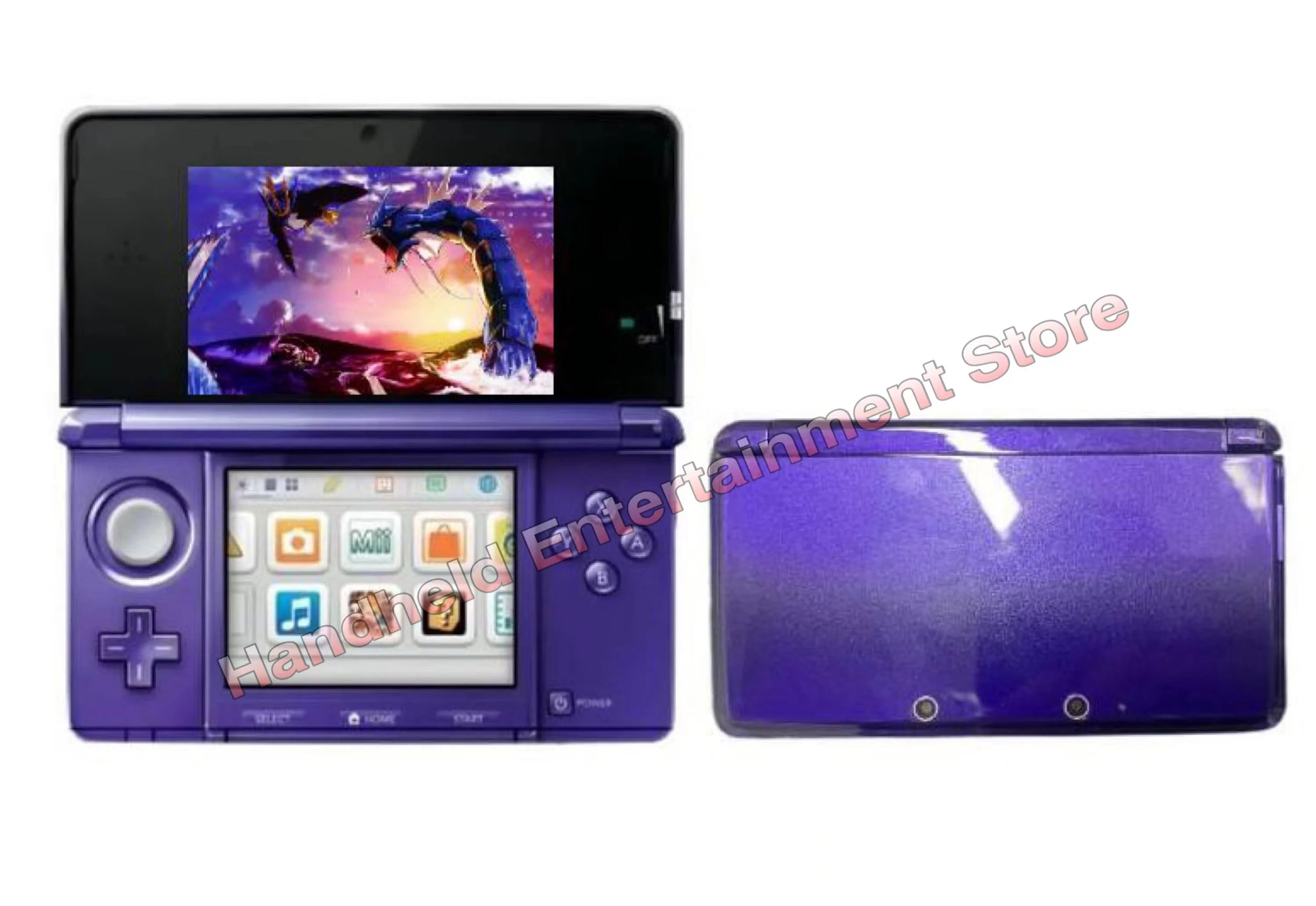 Original 3DS 3DSXL 3DSLL Game Console handheld game Console Free Games for Nintendo 3DS