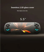 Retroid Pocket 5 SD865 5.5 Inch Oled HD Screen Bluetooth 5.1 Android 5000mAh Battery Android Handheld Game Console