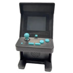 Handheld Desktop Game Console Retro Color Screen Ns120 Game Function Buttons Single Player Console Childhood Classic Nostalgia