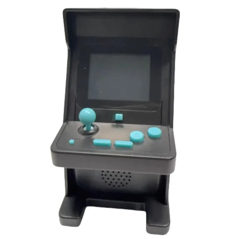 Handheld Desktop Game Console Retro Color Screen Ns120 Game Function Buttons Single Player Console Childhood Classic Nostalgia