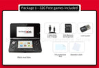 Original 3DS 3DSXL 3DSLL Game Console handheld game Console Free Games for Nintendo 3DS