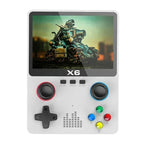 30000+Game Retro Portable Console Arrival 128G Handheld Game Player 3.5" Screen 2000mAh Battery for SFC GBC GBA Mini Arcade