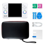Retro Handheld Game Console with Linux System Mini Video Player 4.0In IPS Screen Portable Wifi Pocket Game Player Gift for Kids