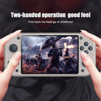 M17 Retro Game Handheld Game Player 4.3 Inch 480*272 LCD Screen Retro Video Game Console Emuelec Built-in Game 25 Emulators