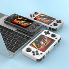 New R36H Retro Handheld Console Open-Source Linux System Classic Game Consoles 3.5 inch IPS Screen 64G Portable Video Player