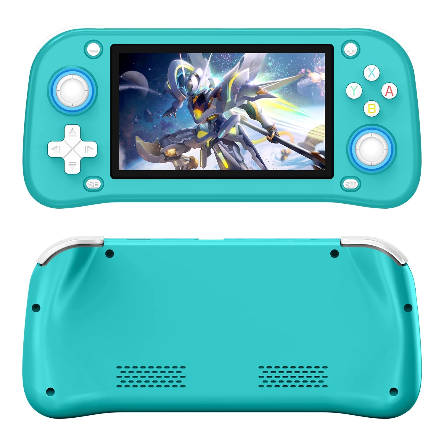 AISLPC XF43 Retro Handheld Game Console 4.3 inch Linux System Gaming Players Portable Pocket Hand Game Video Devices Play Gift