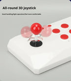 X6 Retro Video Game Console 2.4G Wireless Double Rocker Console Stick Built-in 15000 Classical Games for Play Kids Gift