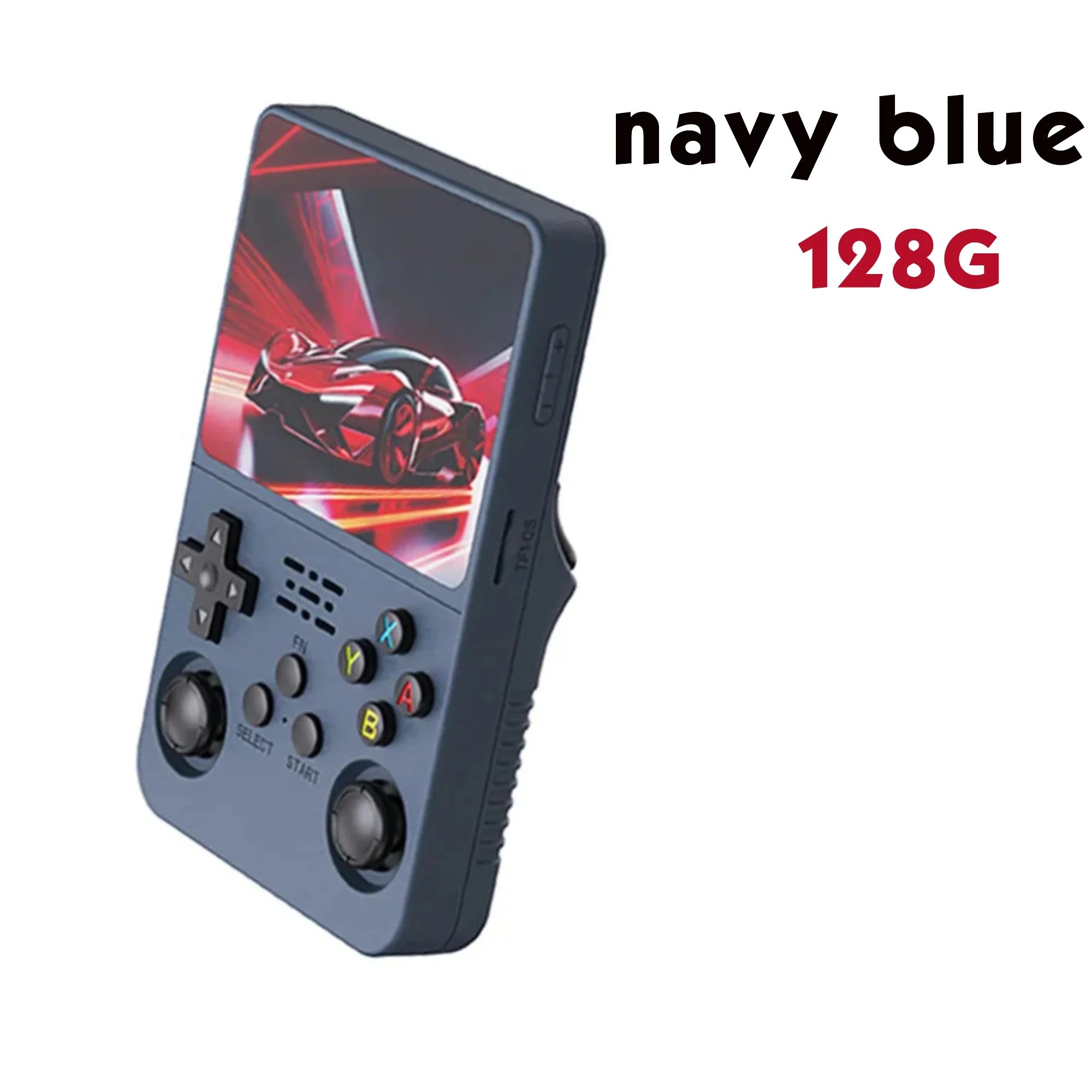 BOYHOM Original ARKOS 256G/128G/64G R36S Open Source Retro Handheld Game Console 3.5'' IPS Portable Pocket Game Player MAX