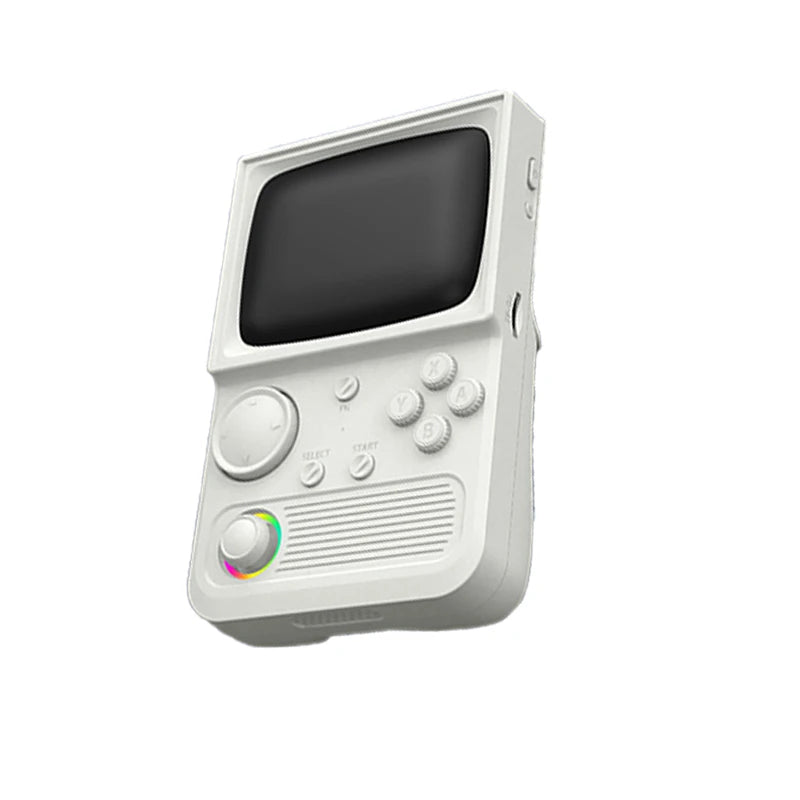 R36T Retro Handheld Video Game Console EmuEMEC System 3.5 Inch IPS Screen 2025 New Upgrade Portable Pocket Video Party Player