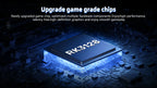 AISLPC XF43 Retro Handheld Game Console 4.3 inch Linux System Gaming Players Portable Pocket Hand Game Video Devices Play Gift