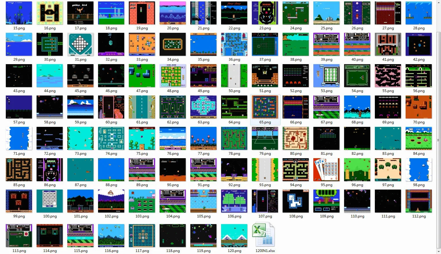 Handheld Desktop Game Console Retro Color Screen Ns120 Game Function Buttons Single Player Console Childhood Classic Nostalgia