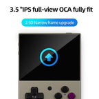 MIYOO Mini Plus Portable Retro Handheld Game Console V2 Mini+ 3.5 Inch IPS Screen Classic Video Game Console Linux System Gift