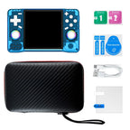 Retro Handheld Game Console with Linux System Mini Video Player 4.0In IPS Screen Portable Wifi Pocket Game Player Gift for Kids