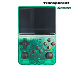 2025 R36S R36Plus Retro Handheld Game Console Linux 64-bit System 4"/3.5" IPS Screen RK3326 Portable Pocket Video Player For PS1