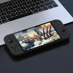 G90 Portable Handheld Game Console 7-inch IPS HD Screen Retro Gaming Arcade for PSP/PS1 64G TV Game Controller For Children Gift