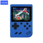 VIVO Portable Retro Mini Game Console 8-Bit Handheld Game Player Built-in 500 Games AV Out Game Console Valentine's Day Gift