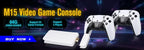 SF3000 Portable Handheld Game Player 4.5 Inch IPS Screen Retro Video Game Console Built-in 20000+ Games for PS1/GBA/SFC/MAME